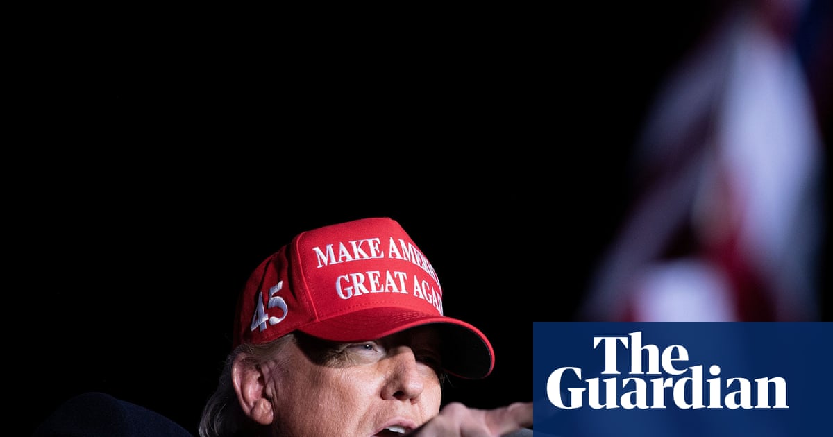 Trump justice department seeks 2020 election records from Georgia county