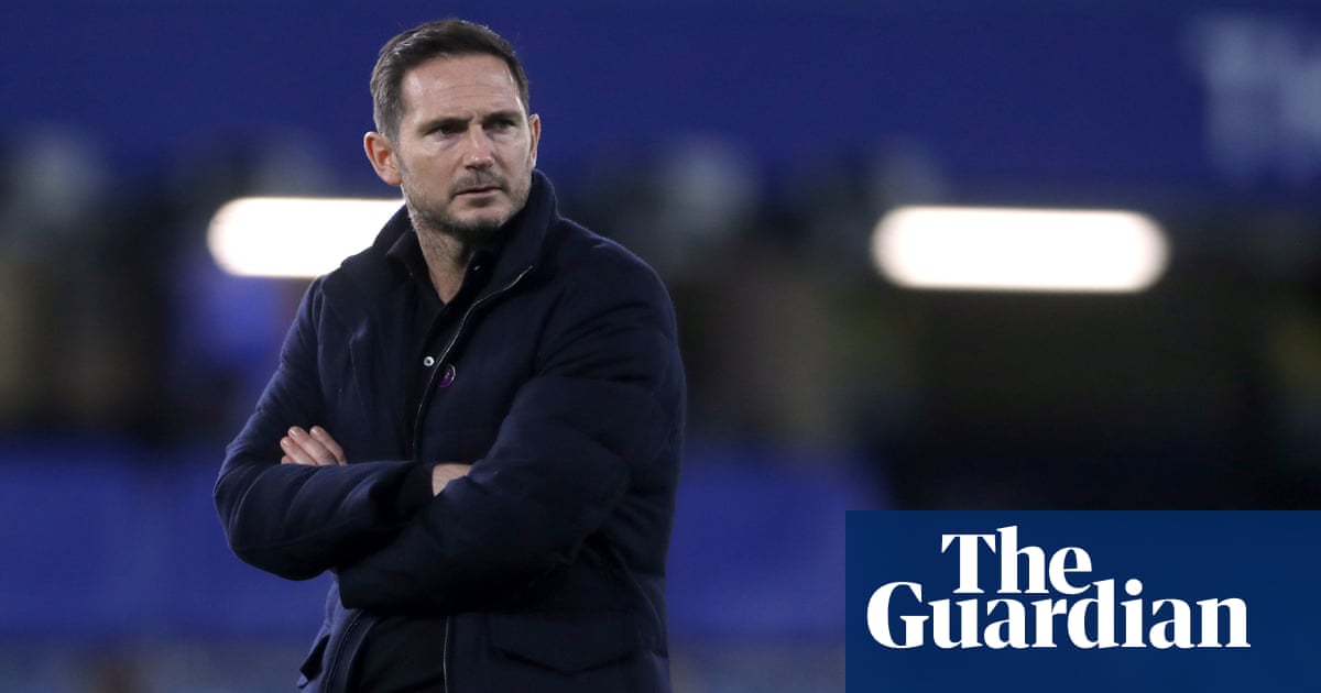 Frank Lampard in talks to fill managerial vacancy at Norwich City