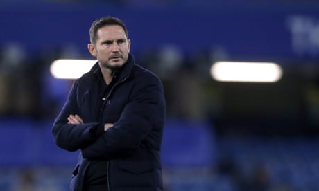 Frank Lampard in talks to fill managerial vacancy at Norwich City