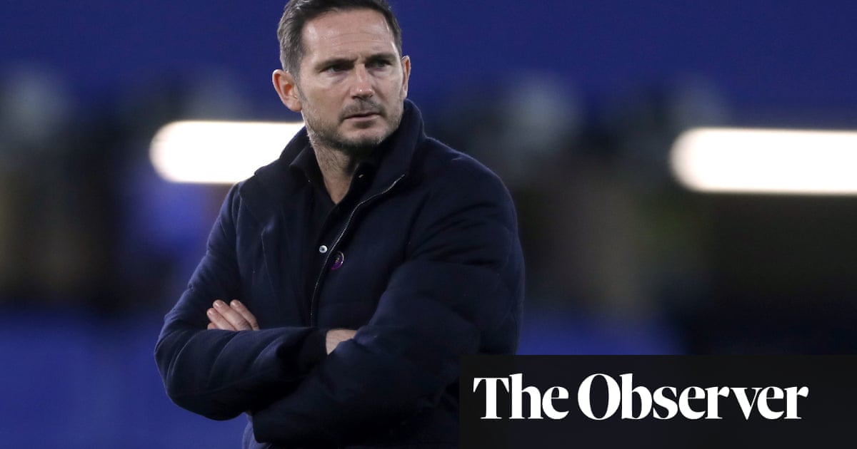 Everton offer Frank Lampard manager’s job with deal expected within 24 hours