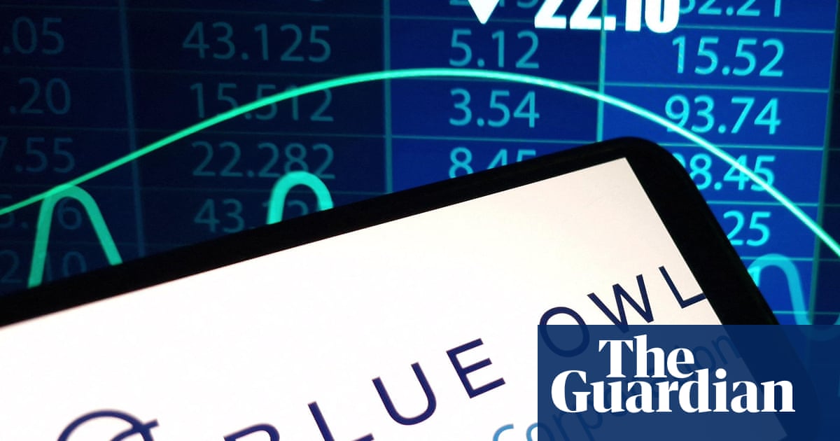 Blue Owl Capital limits withdrawals after investors try to redeem $5.4bn