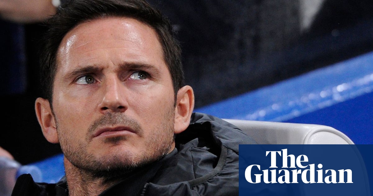 Frank Lampard says Chelsea uncertainty over signings no bad thing