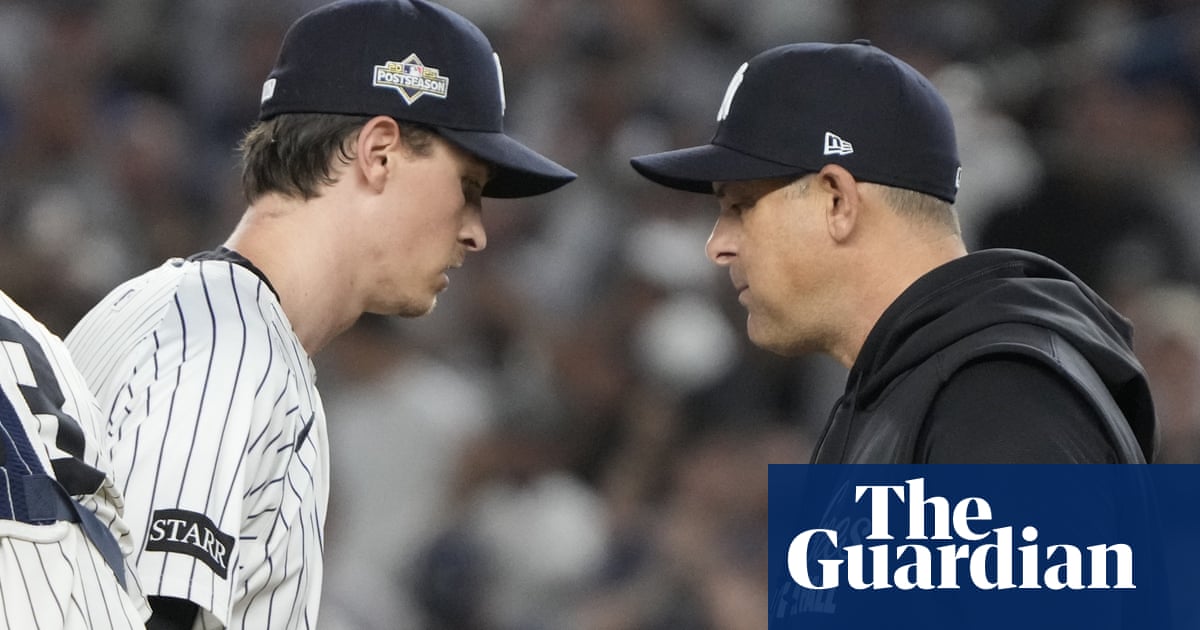 Boone defends pulling ace Max Fried as Yankees risk playoff exit to Red Sox