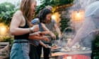 Artisanal grills and 'hand-forged' tongs at the ready - it's the summer of the 'boujee BBQ'