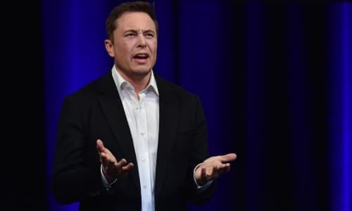 Tesla Shares Drop As Analysts Divided On Musk S Future With The Company Technology The Guardian