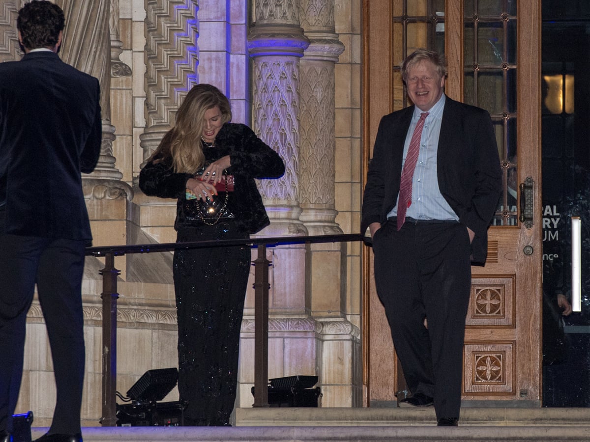 I Was Once Linked With Boris Johnson Today I Stand Beside Carrie Symonds Anna Fazackerley Opinion The Guardian