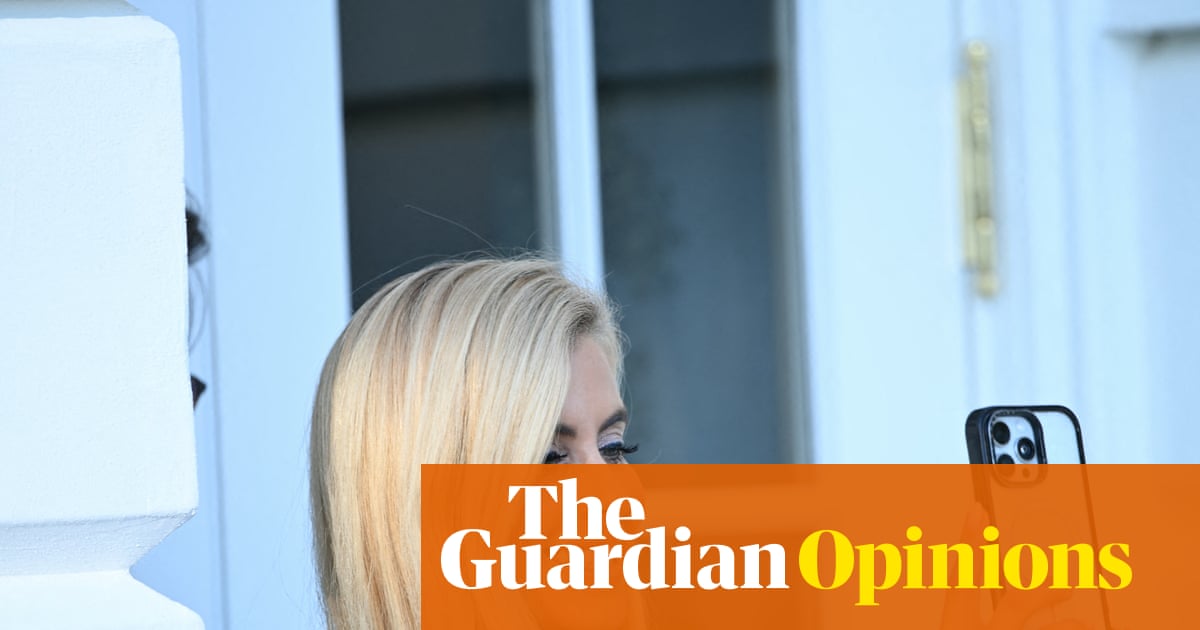 Loves Trump, lies and conspiracies: Katie Zacharia is the perfect presidential press secretary | Arwa Mahdawi
