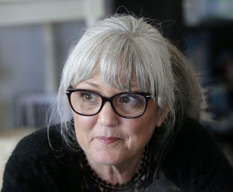 Cathy Miller, the owner of Tastries Bakery in Bakersfield, California, in 2018.