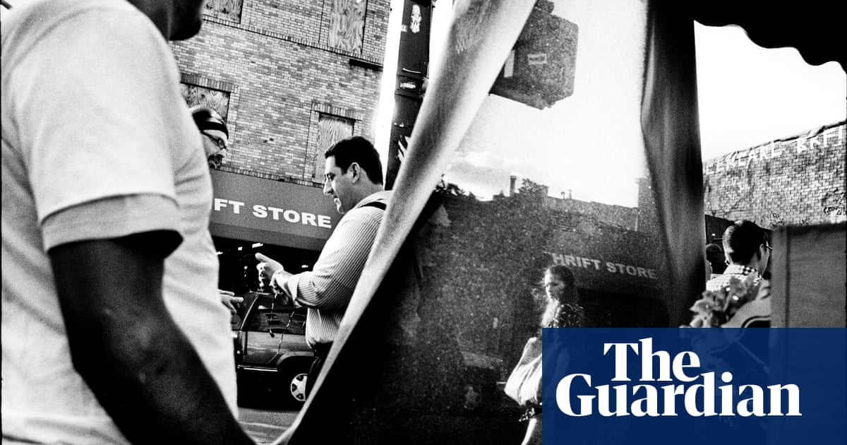 NYC Through New Eyes: A Photographer's Intimate Look at the City in Pictures