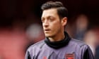 Mesut Özil poised to join Fenerbahce as agreement on ending Arsenal deal nears Mesut Özil poised to join Fenerbahce as agreement on ending Arsenal deal nears