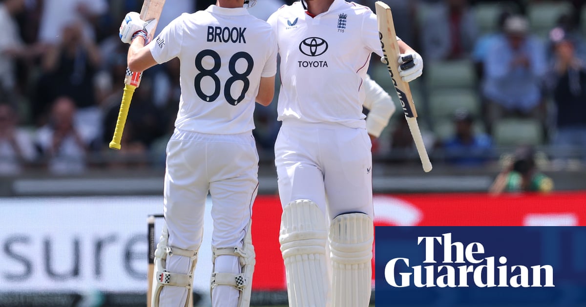 Hothouse kid Jamie Smith starts as he goes on and changes Test in 20 minutes | Andy Bull