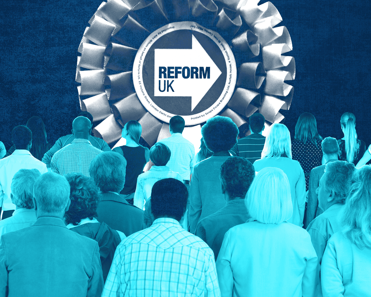 Se han revelado los verdaderos votantes reformistas: se trata de una coalición improvisada que Farage tendrá dificultades para mantener unida. Se han revelado los verdaderos votantes reformistas: se trata de una coalición improvisada que Farage tendrá dificultades para mantener unida.