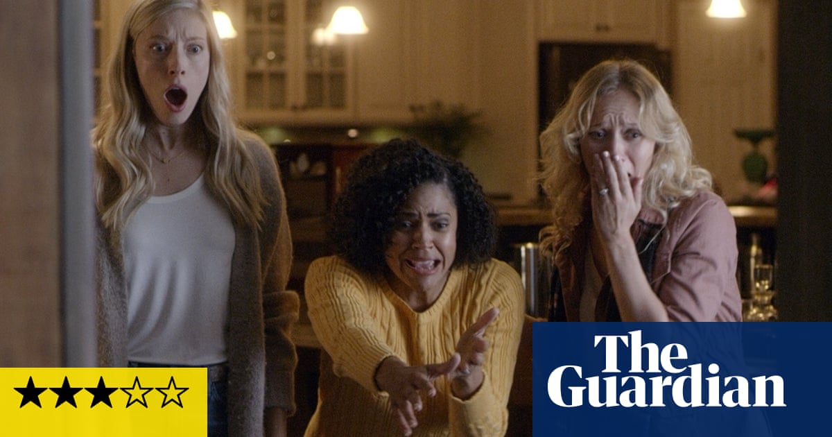 Killer Kate! review – squabbling sisters unite in a bloody gorefest