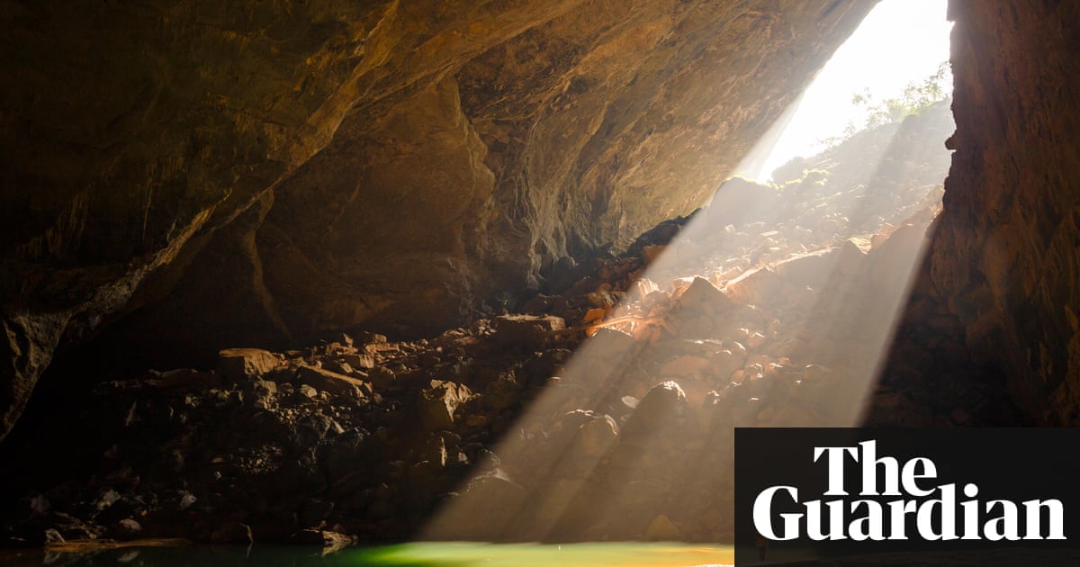 Inside Vietnam's astonishing caves on a local tour