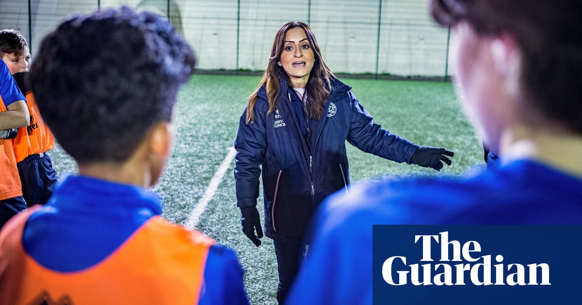QPRs Manisha Tailor: I am here to work in football and offer change | Donald McRae