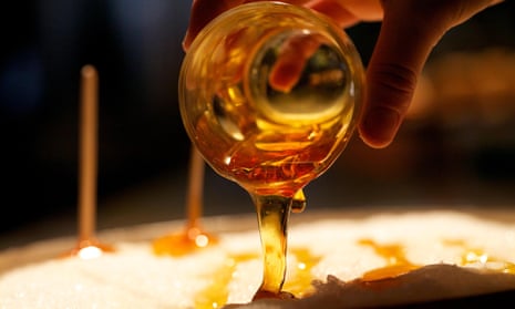 In 2016, Quebec imported $20m worth of maple syrup, almost all from the US.