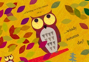 Autumnal owl 10