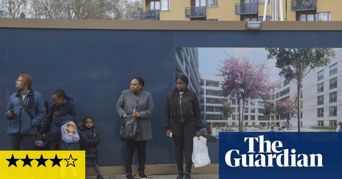 The Street review – quietly enraging portrait of Hoxton lives on the brink