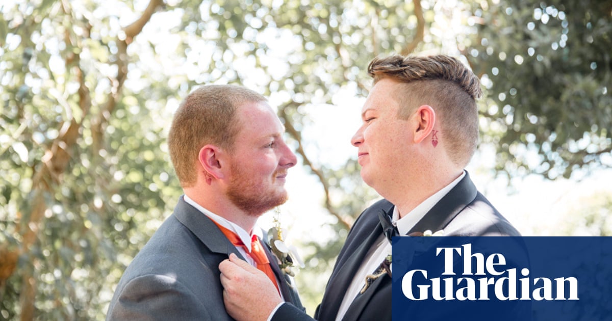 Same Sex Marriage In Australia One Year On In Pictures Australia 