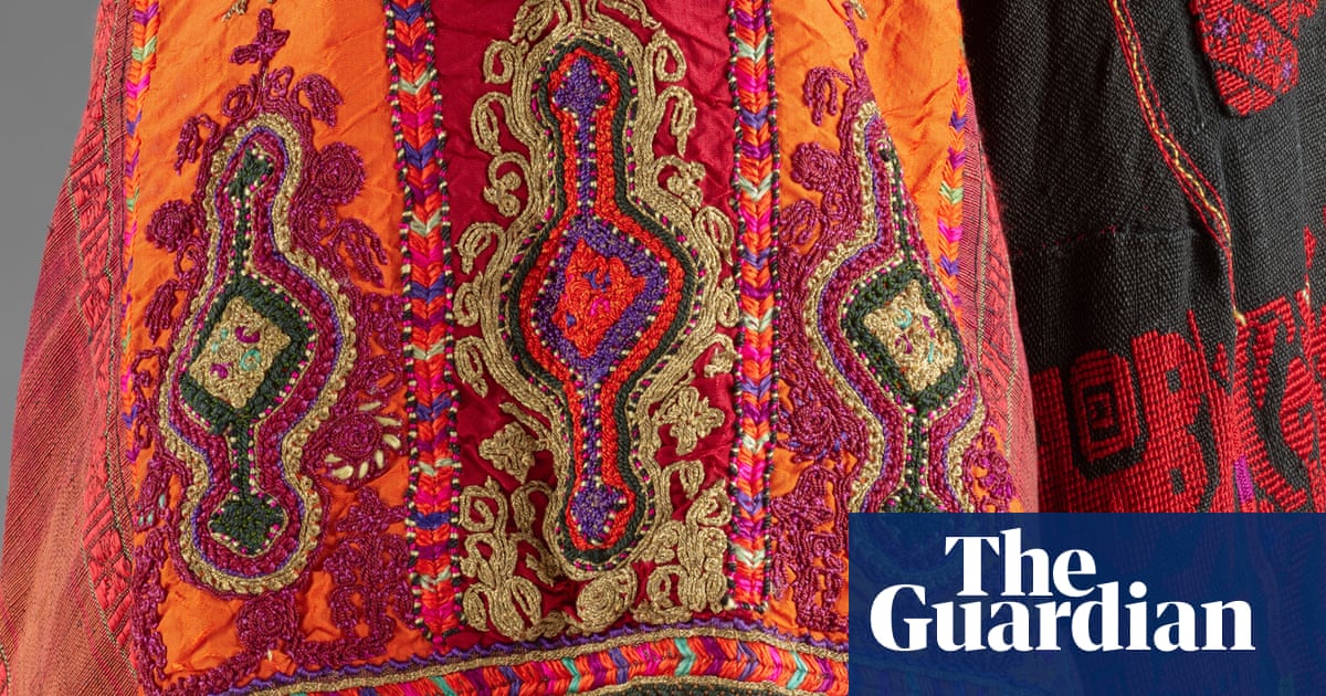 Embroidering history: the V&A should take a pluralistic approach in the Middle East | Letter