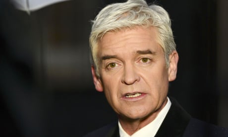 Phillip Schofield quits ITV after admitting affair with This Morning colleague