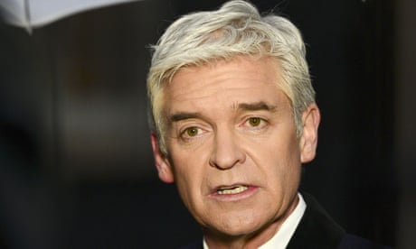 ITV instructs barrister to review facts around Phillip Schofield exit