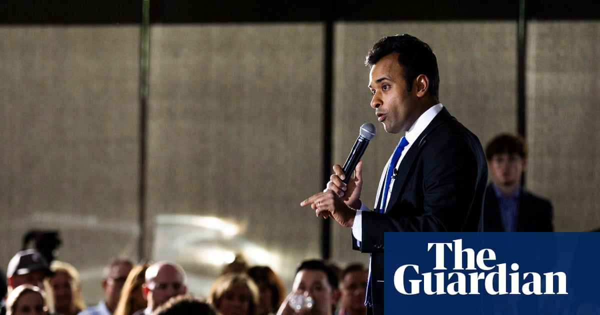 Can Vivek Ramaswamy count on Ohio’s Indian Americans as he struggles to connect with voters?