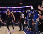 Knicks reach NBA Finals, four wins from title after 25 years