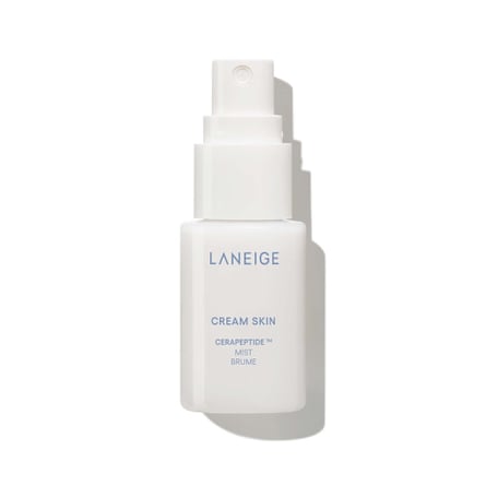 Laneige Cream Skin Cerapeptide mist.