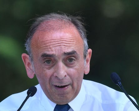 Éric Zemmour .