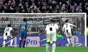 Juventus 3 0 Atletico Madrid Agg 3 2 Champions League Last 16 Second Leg As It Happened Football The Guardian