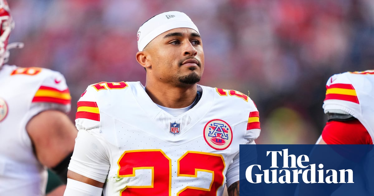 Chiefs reportedly trade All-Pro corner Trent McDuffie to Rams for first-round pick