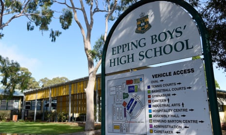 Epping Boy’s High School in Sydney was forced to shut after a year 11 student tested positive to Covid-19. Confusion reigns over school closures for social distancing in different states. 