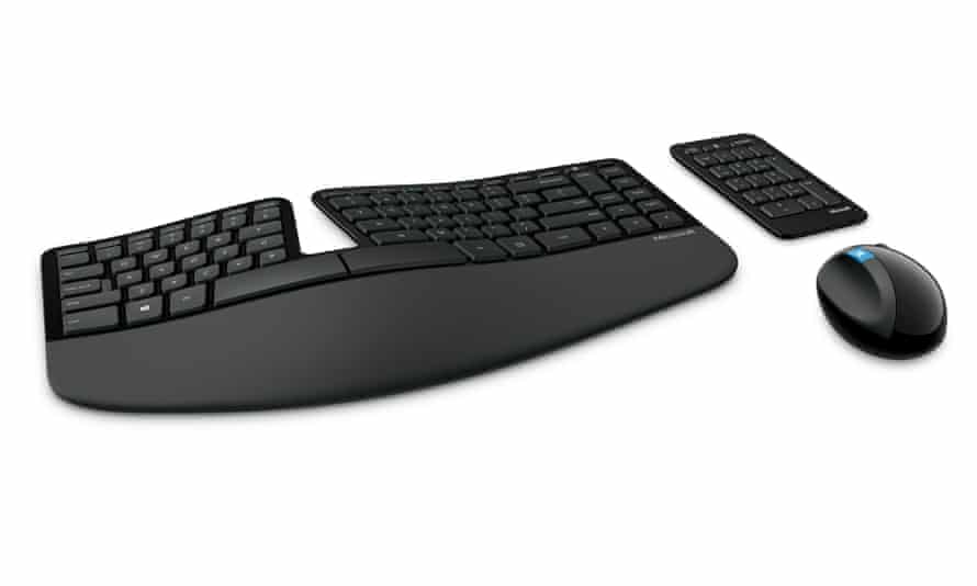 How Do I Set Up An Ergonomic Home Office Computing The Guardian How Do I Set Up An Ergonomic Home Office Computing The Guardian