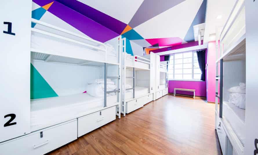 Hostels In England Set To Reopen From 4 July But Without Dorms Or Socialising Hostels The Guardian