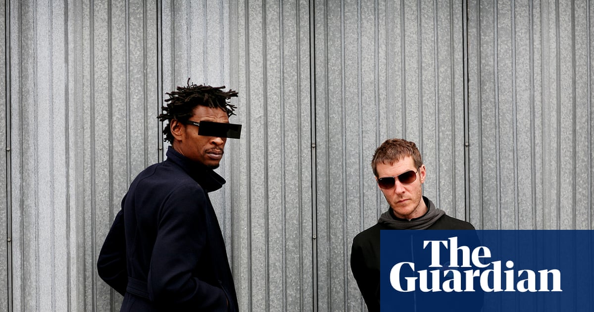 Massive Attack announce 2026 Australia tour