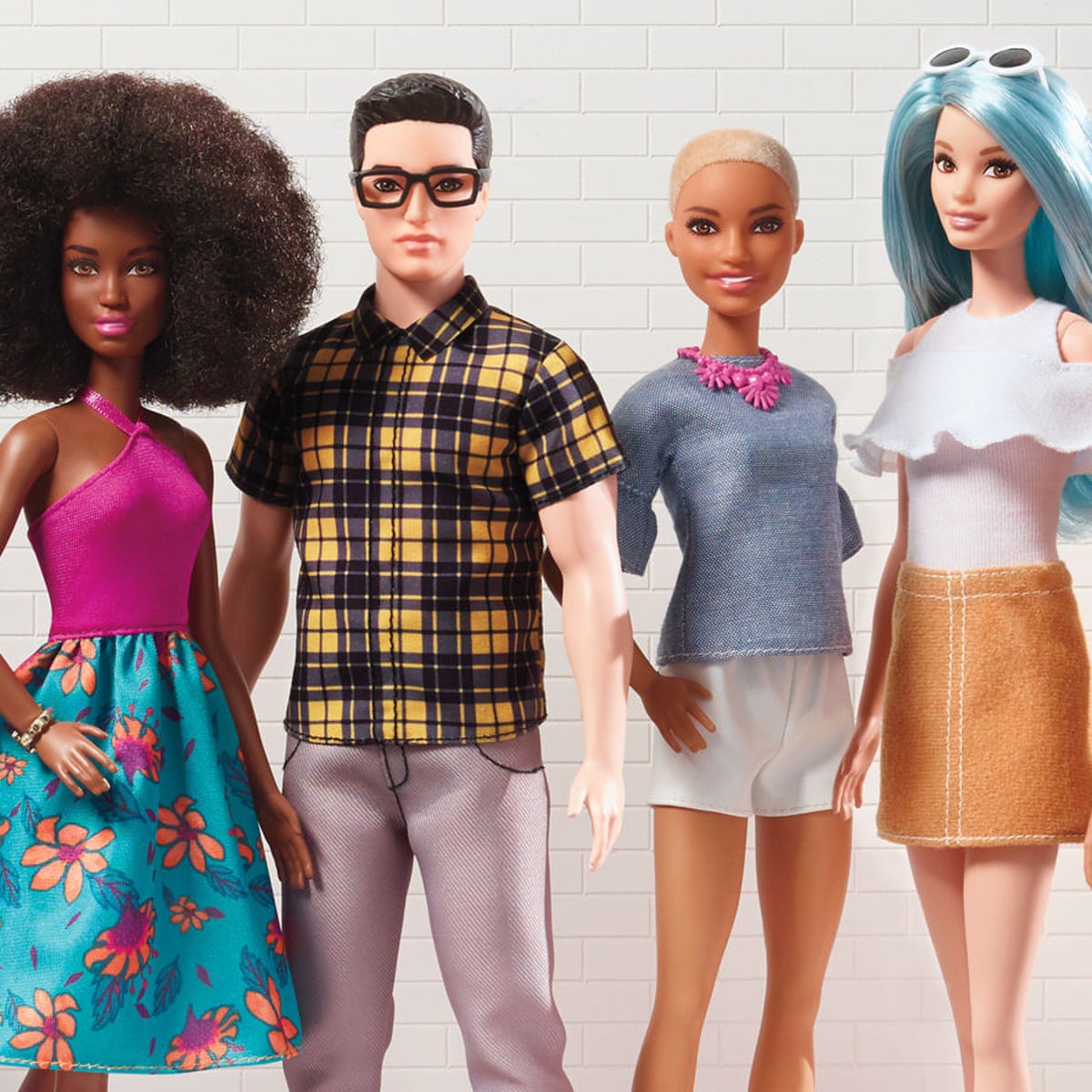 Barbie comes out in support of same-sex marriage | Toys | The Guardian Barbie comes out in support of same-sex marriage | Toys | The Guardian