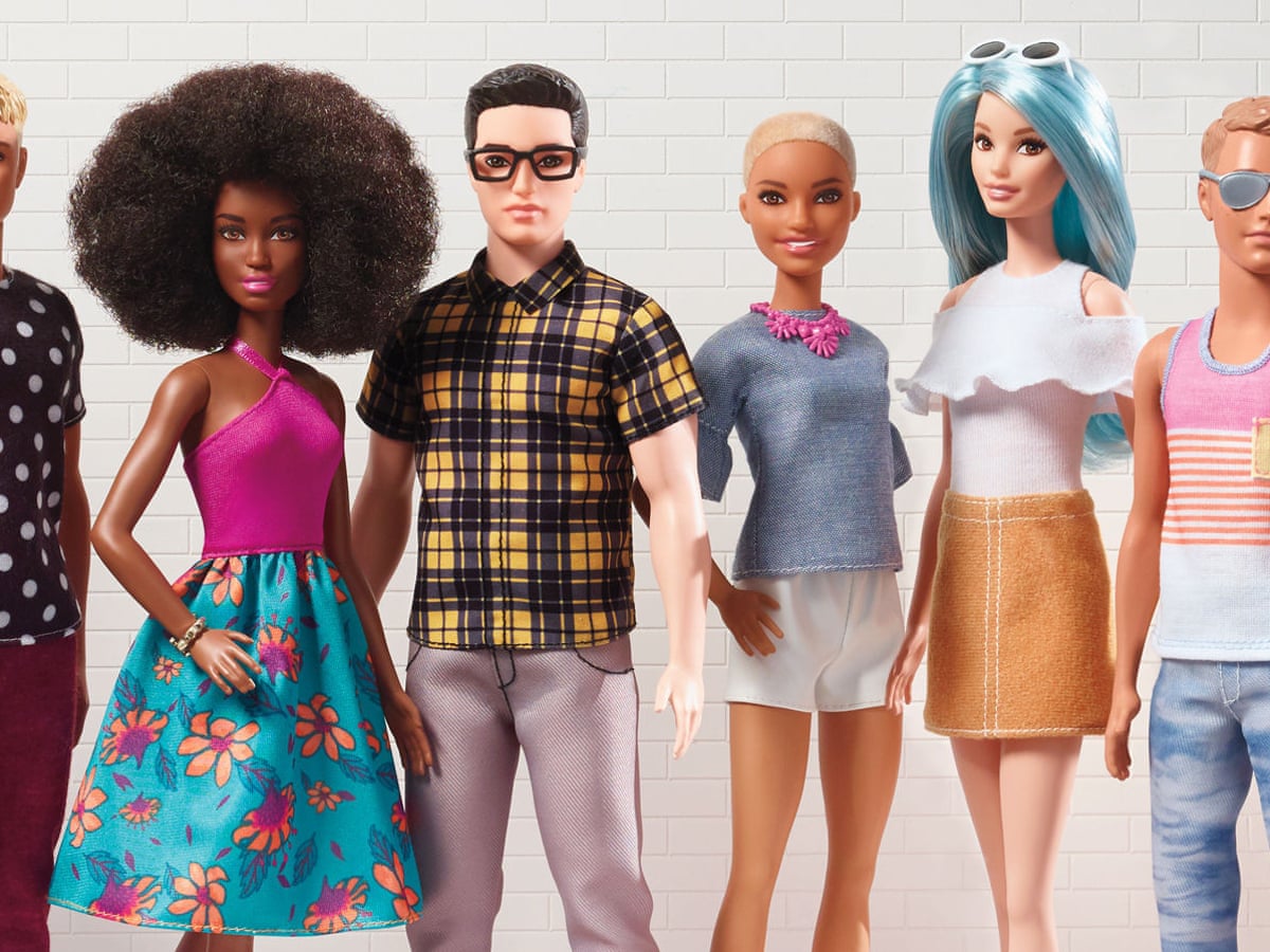 Barbie comes out in support of same-sex marriage | Toys | The Guardian
