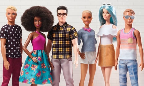 Barbie comes out in support of same-sex marriage | Toys | The Guardian Barbie comes out in support of same-sex marriage | Toys | The Guardian