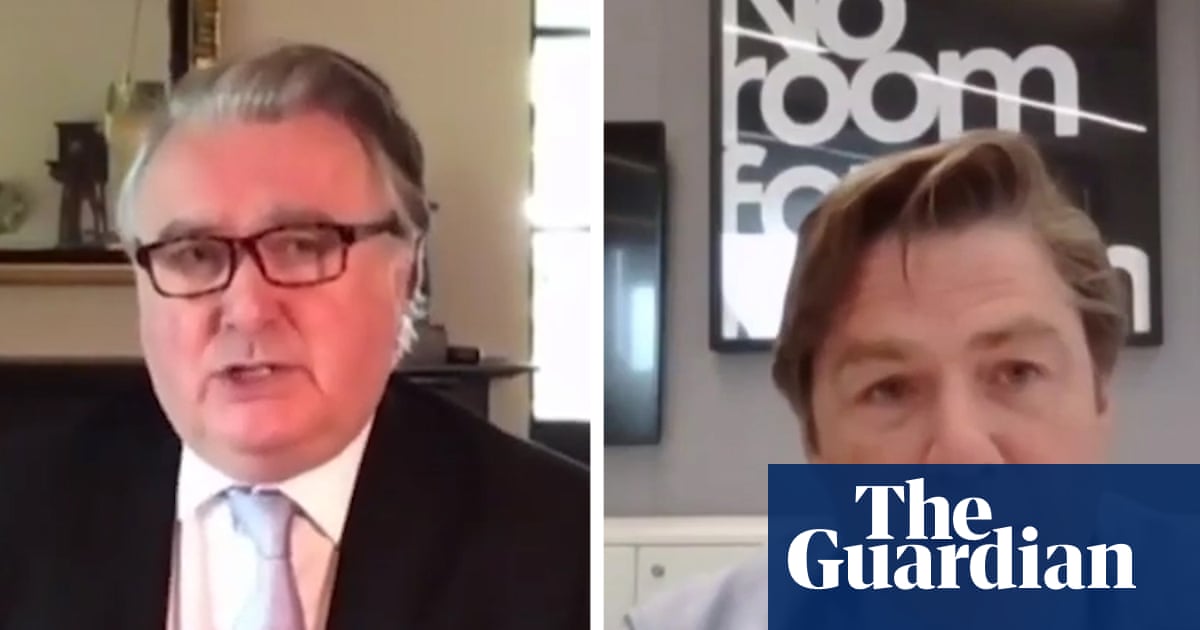 Saudi takeover of Newcastle would be humiliating, says MP – video