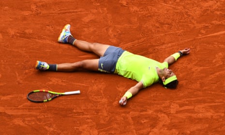 Rafa Nadal is off to Paris to make history.