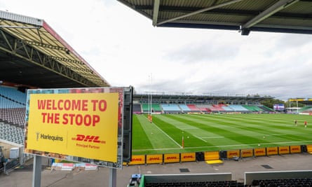 The Stoop, Twickenham