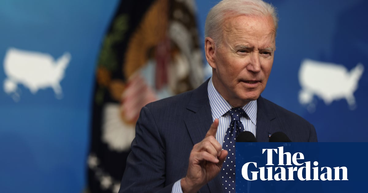 'A summer of freedom': Joe Biden sets new vaccine target – video 1