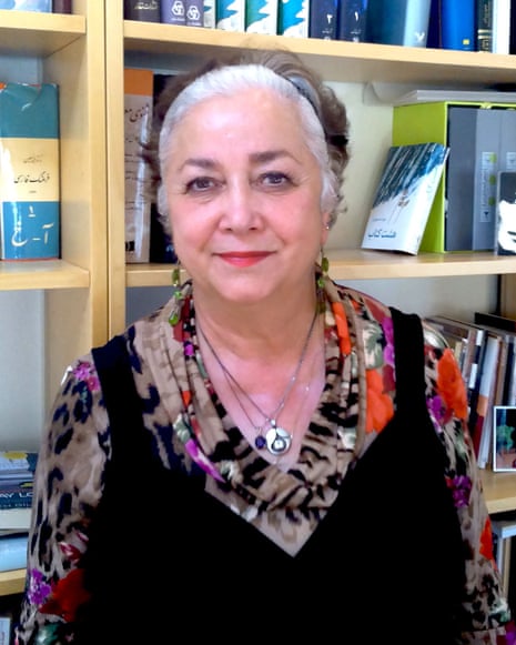 Shahrnush Parsipur landscape (credit - Mandana)