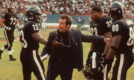 Still from Any Given Sunday