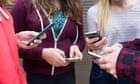 UK ministers considering banning sale of smartphones to under-16s