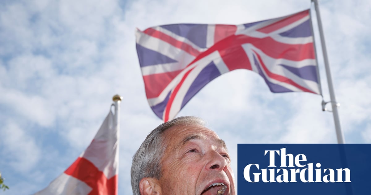 What’s behind surge in support for Reform and Greens across England? Five key takeaways