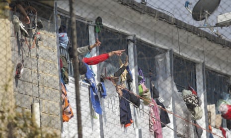 Come back Monday, OK?' Hundreds of prisoners escape in Brazil amid Covid-19  anger, Brazil