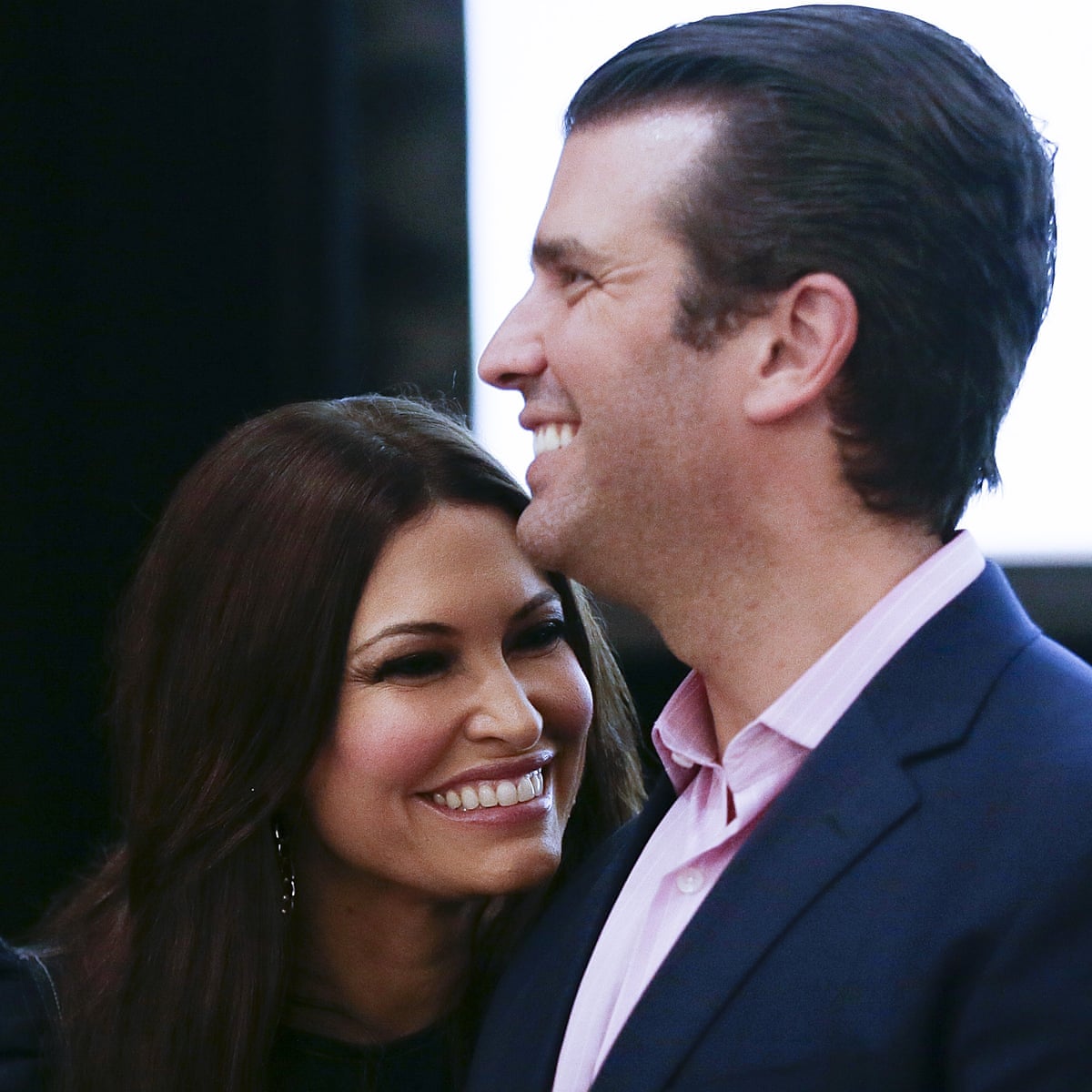 Could Donald Trump Jr Be The Next Us President Be Afraid Donald Trump Jr The Guardian