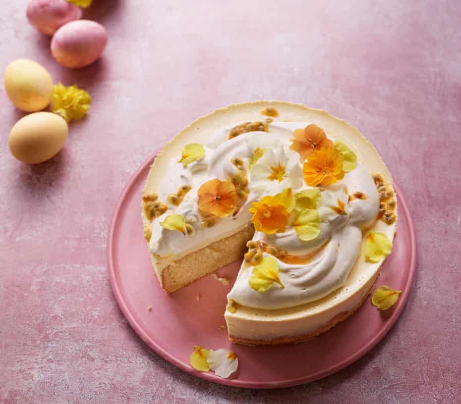 Save The Last Slice For Me Four Cakes For Easter Baking The Guardian Save The Last Slice For Me Four Cakes For Easter Baking The Guardian
